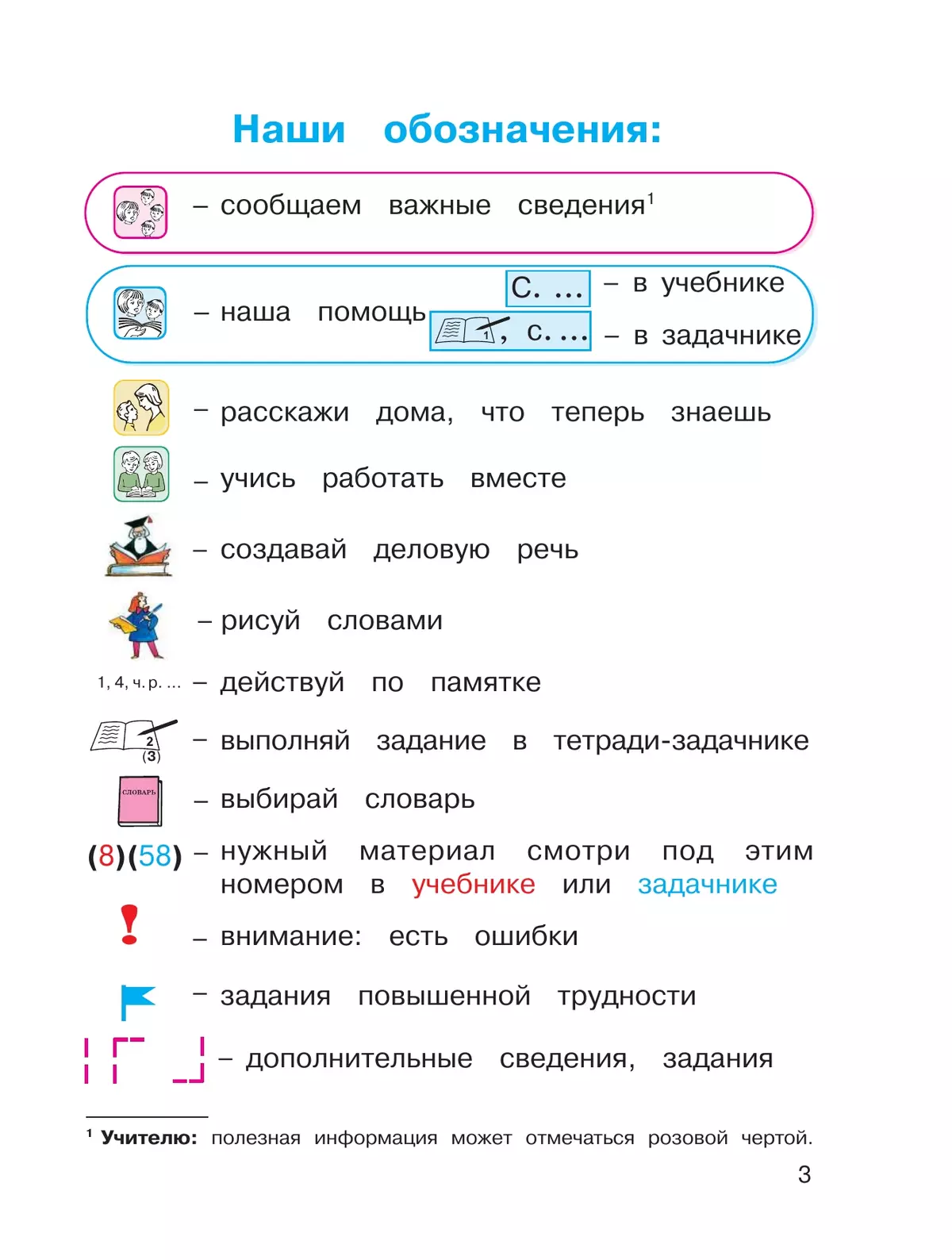 Русский язык. 4 класс. Учебник. В 2 ч. Часть 2 7