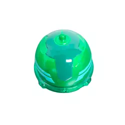 Игрушка металлическая машинка - волчок, Хранители Кью, Фантом 19