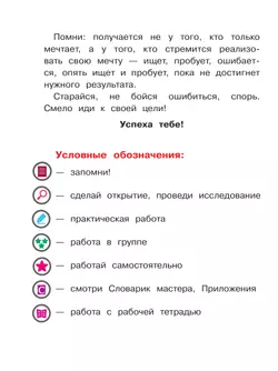 Технология. 4 класс. Учебное пособие. В 2 ч. Часть 1 (для слабовидящих обучающихся) 41
