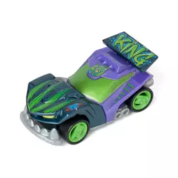 Машинка разборная T-RACERS MIX 'N RACE, в коробке с прозрачным окном, Король улиц 1