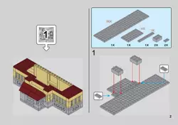 СОБЕРИ здание Сахалинского областного краеведческого музея, Южно-Сахалинск. Конструктор 21