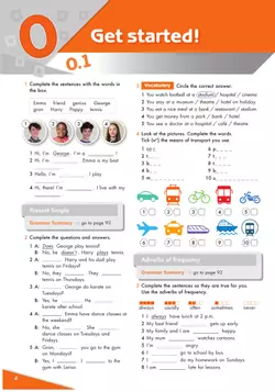 Английский язык. Рабочая тетрадь. 6 класс 16