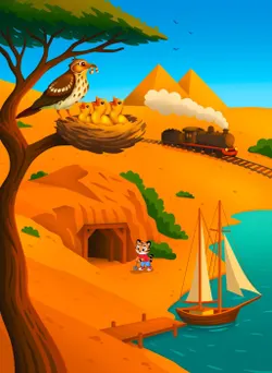 Игры с Темкой 1