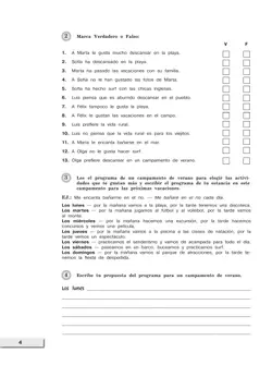 Испанский язык. Второй иностранный язык. Сборник упражнений. 7-8 классы 5