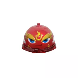 Игрушка металлическая машинка - волчок, Хранители Кью, Флэйм 1