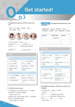 Английский язык. Elementary. Рабочая тетрадь 12