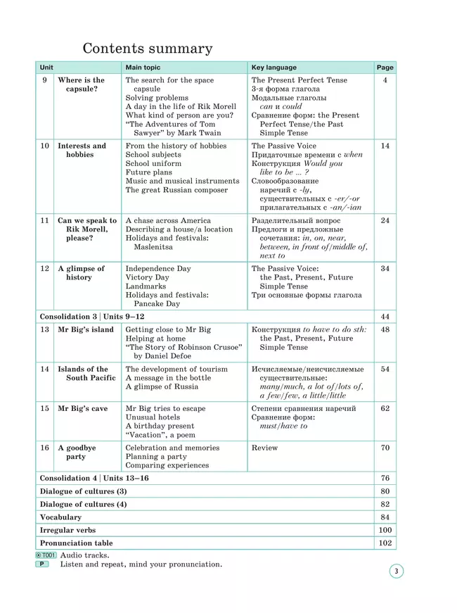 Английский язык. 5 класс. Учебное пособие. В 2 частях. Часть 2 18 Английский язык. 5 класс. Учебное пособие. В 2 частях. Часть 2 18