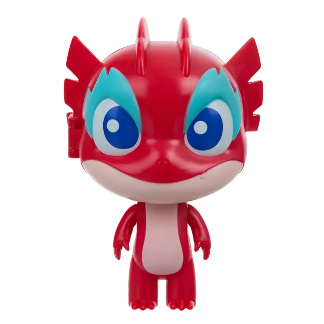 Игрушка трансформер мини Dragons Guardian / Отважные дракончики, Флэш 1