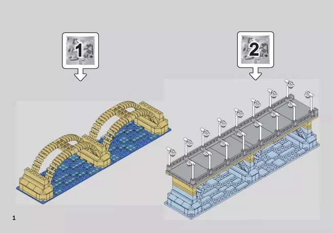 СОБЕРИ Коммунальный мост, Красноярск. Конструктор 9 СОБЕРИ Коммунальный мост, Красноярск. Конструктор 9
