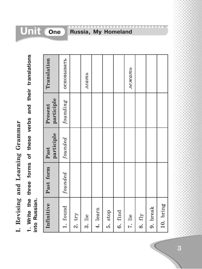 Английский язык. Лексико-грамматический практикум. 7 класс 19