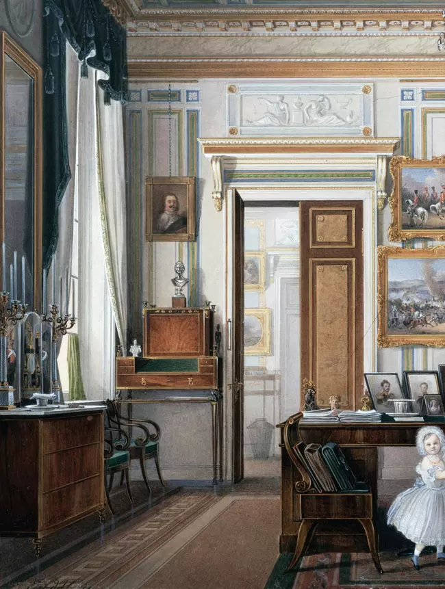 Любовные  истории дома Романовых 55