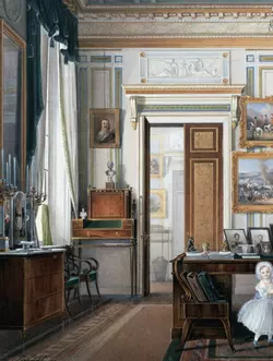 Любовные  истории дома Романовых 55