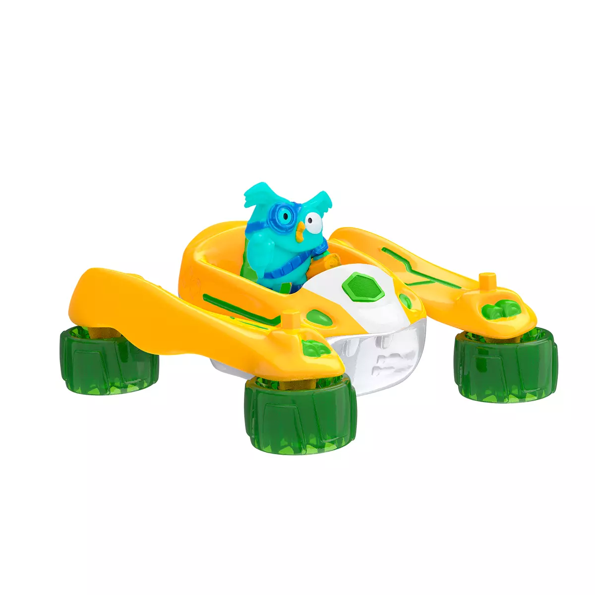 Игровой набор Аэромобиль оранжевый, Metazells, с фигуркой и машинкой-трансформером, клан Вуди. 11 Игровой набор Аэромобиль оранжевый, Metazells, с фигуркой и машинкой-трансформером, клан Вуди. 11