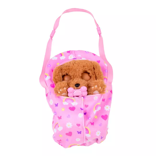 Мягкая игрушка КОКЕР BABY PAWS, интерактивная 15