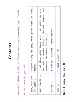 Английский язык. 4 класс. В 4-х ч. Ч.3 (версия для слабовидящих) 8