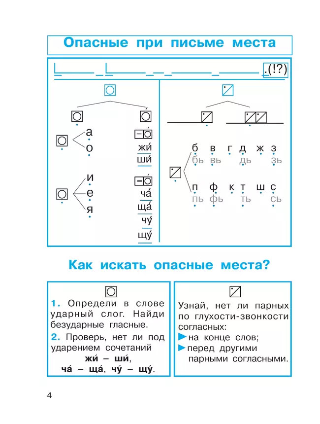 Русский язык. Тетрадь-задачник. 2 класс. В 3 ч. Ч. 1 2