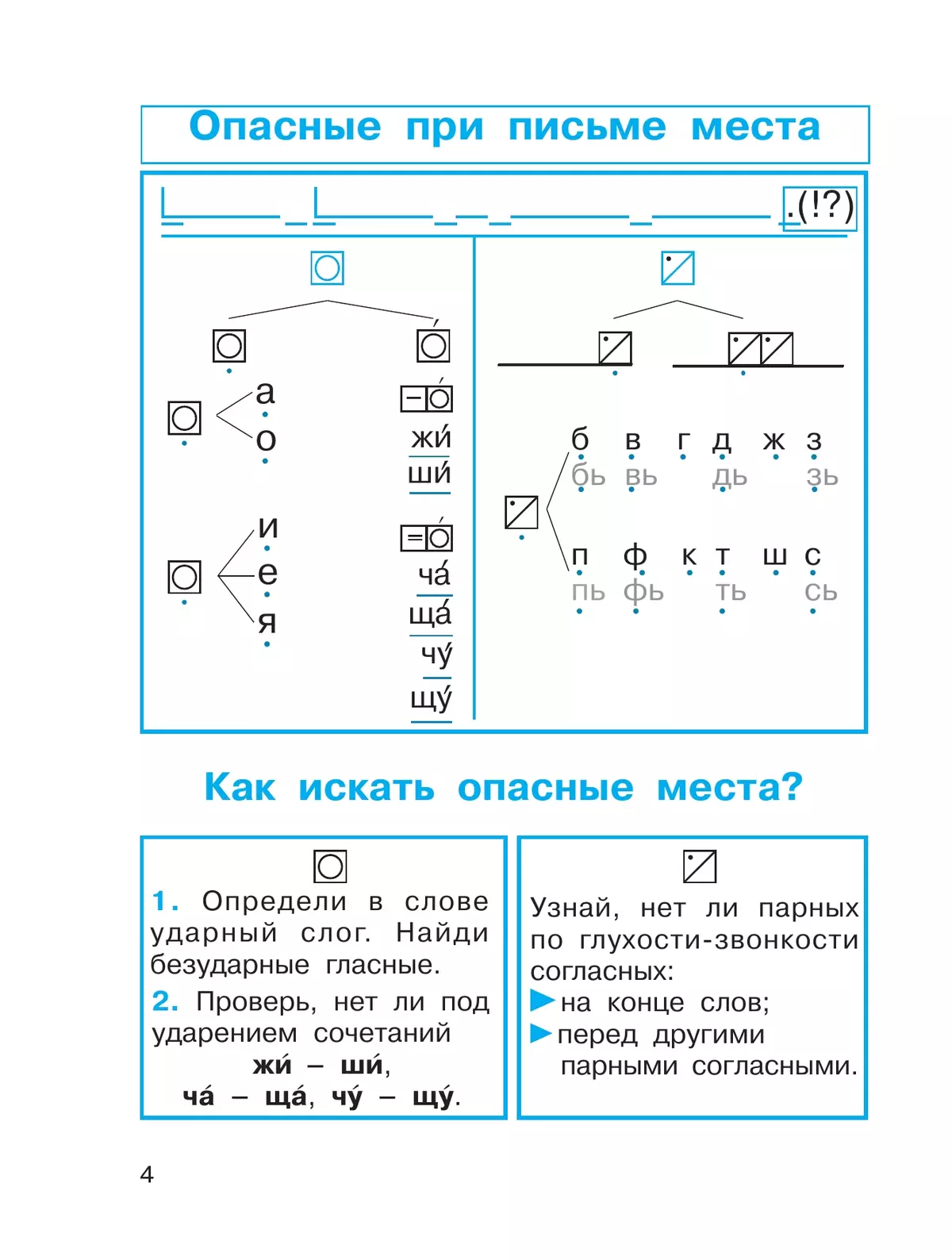 Русский язык. Тетрадь-задачник. 2 класс. В 3 ч. Ч. 1 2