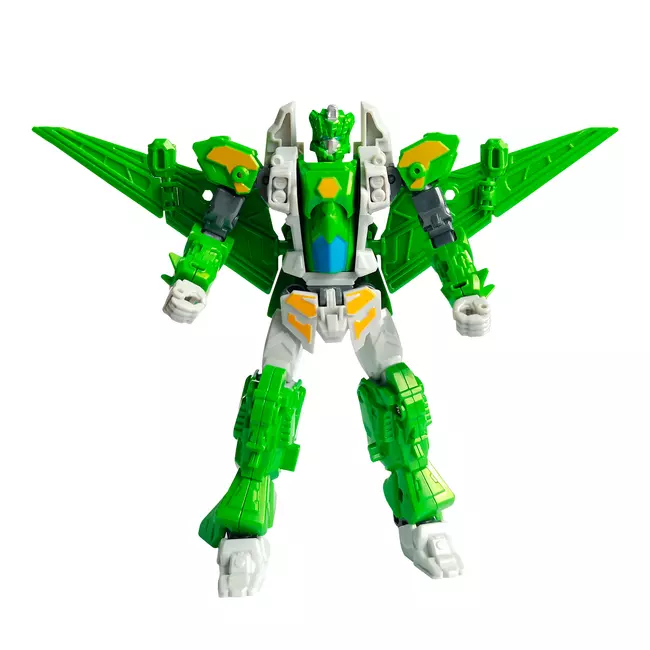 Игрушка Робот-Трансформер мини,Звездный отряд, Гипер-Технобот 1