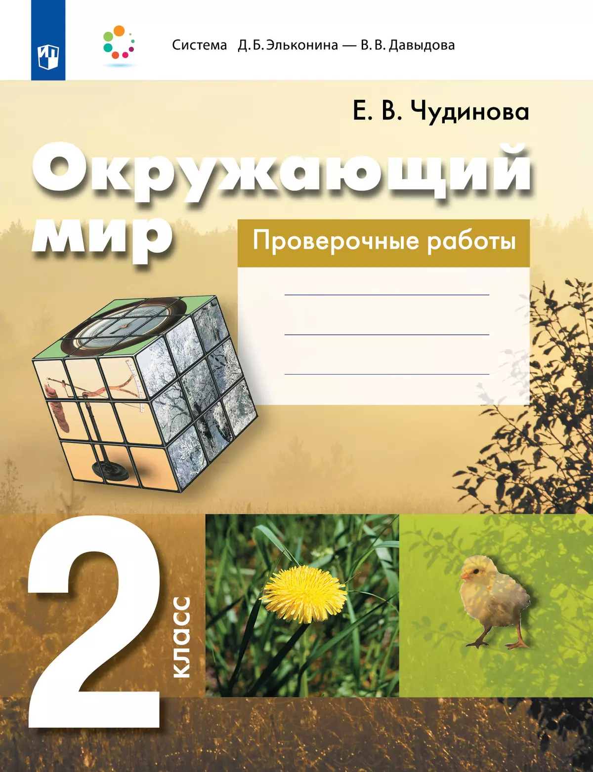 Окружающий мир. 2 класс. Проверочные работы 1