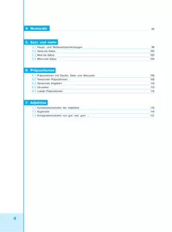 Немецкий язык. Практическая грамматика. Уровень А1 9