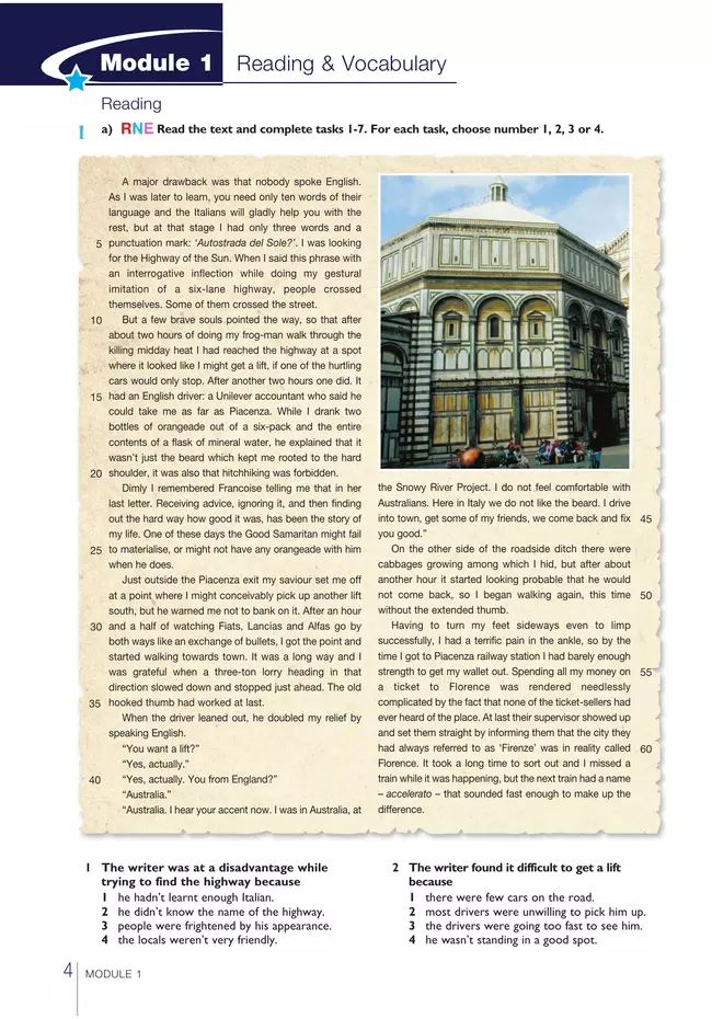 Английский язык. Рабочая тетрадь. 11 класс 26 Английский язык. Рабочая тетрадь. 11 класс 26