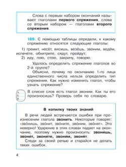 Русский язык. 3 класс. Учебник. В 2 ч. Часть 2 7