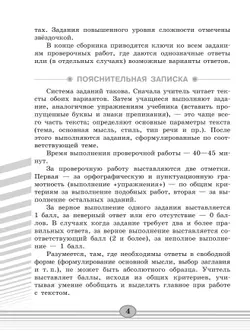 Русский язык. Проверочные работы. 6 класс 23