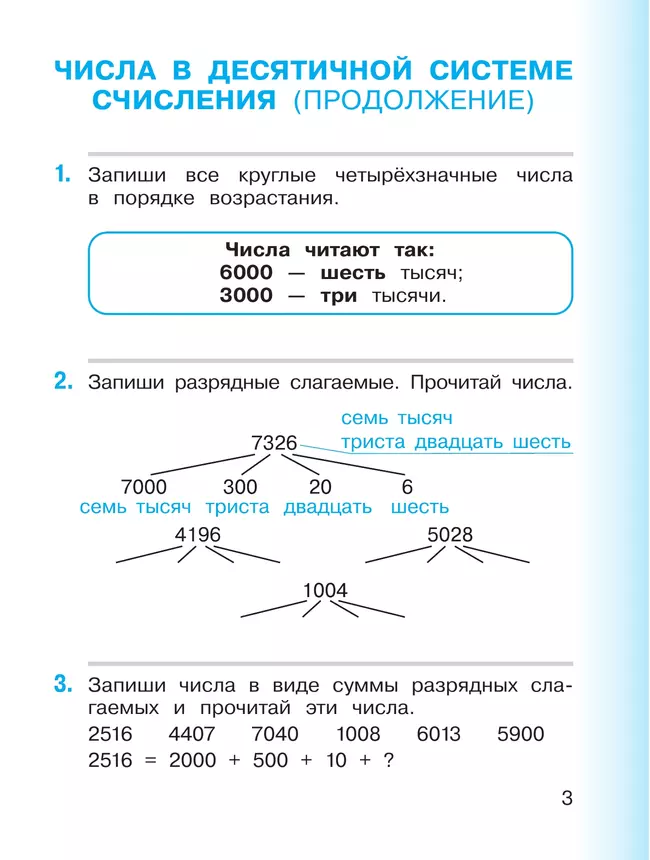Математика. 2 класс. Учебное пособие. В двух частях. Часть 2 14 Математика. 2 класс. Учебное пособие. В двух частях. Часть 2 14