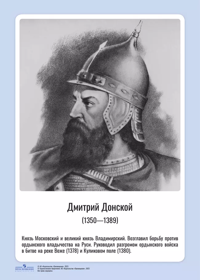 Комплект портретов полководцев: Александр Невский, Дмитрий Донской, П. А. Румянцев, Г. А. Потёмкин, А. В. Суворов, Ф. Ф. Ушаков, М. И. Кутузов, П. С. Нахимов, А. А. Брусилов, Г. К. Жуков. 6 Комплект портретов полководцев: Александр Невский, Дмитрий Донской, П. А. Румянцев, Г. А. Потёмкин, А. В. Суворов, Ф. Ф. Ушаков, М. И. Кутузов, П. С. Нахимов, А. А. Брусилов, Г. К. Жуков. 6