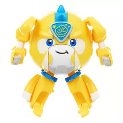 Игрушка трансформер стандарт,Приключения мегащенков, Руди 14