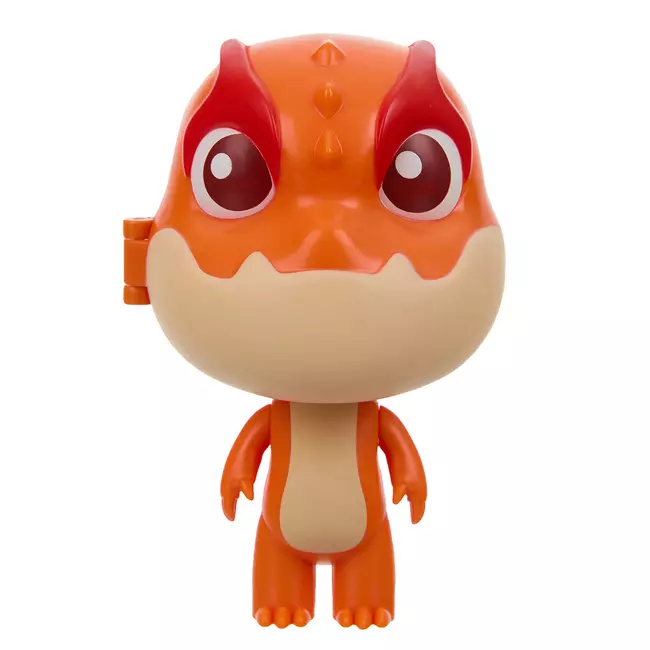 Игрушка трансформер мини Dragons Guardian / Отважные дракончики, Бум 1