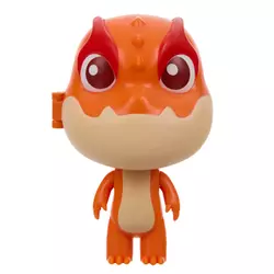 Игрушка трансформер мини Dragons Guardian / Отважные дракончики, Бум 1