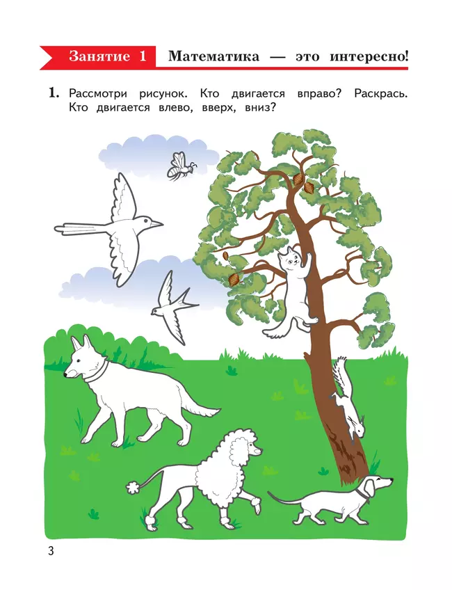 Занимательная математика. 1 класс 7 Занимательная математика. 1 класс 7