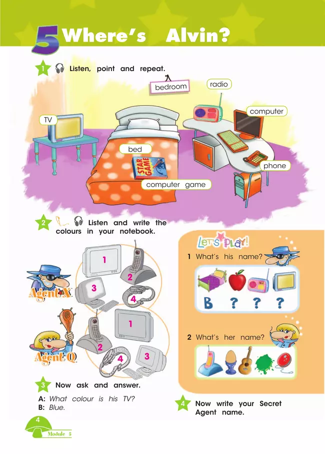 Английский язык. 3 класс. Углублённый уровень. Учебник. В 2 ч. Часть 2. 2 Английский язык. 3 класс. Углублённый уровень. Учебник. В 2 ч. Часть 2. 2