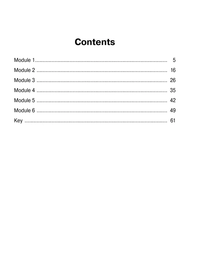 Английский язык. Сборник грамматических упражнений. 7 класс 17 Английский язык. Сборник грамматических упражнений. 7 класс 17