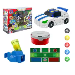 Игровой набор Mecard ball (Мекардбол), Акан 3