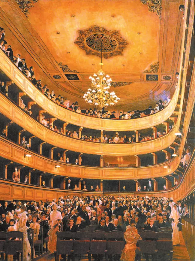 Изобразительное искусство. 3 класс. В 2-х частях. Ч.2 (версия для слабовидящих) 29