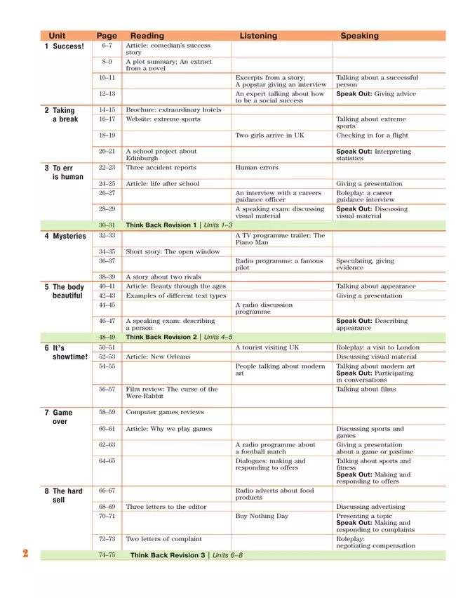 Английский язык. 10 класс. Учебник. Базовый уровень 33 Английский язык. 10 класс. Учебник. Базовый уровень 33