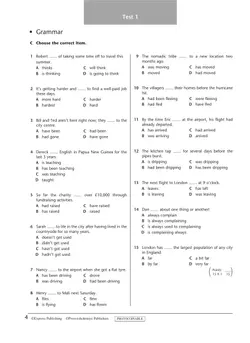 Английский язык. Контрольные задания. 9 класс.* 33