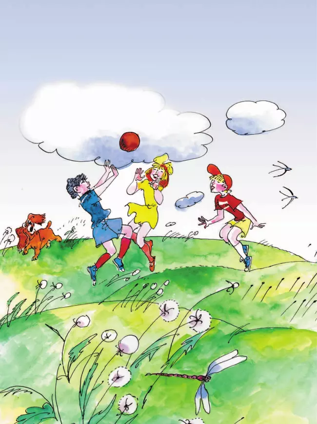 Музыка. 1 класс (версия для слабовидящих) 18