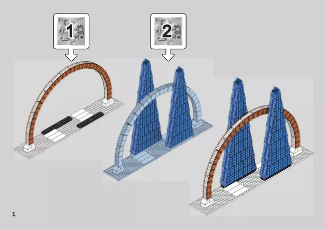СОБЕРИ стелу "Полярный круг", Салехард. Конструктор 37 СОБЕРИ стелу "Полярный круг", Салехард. Конструктор 37