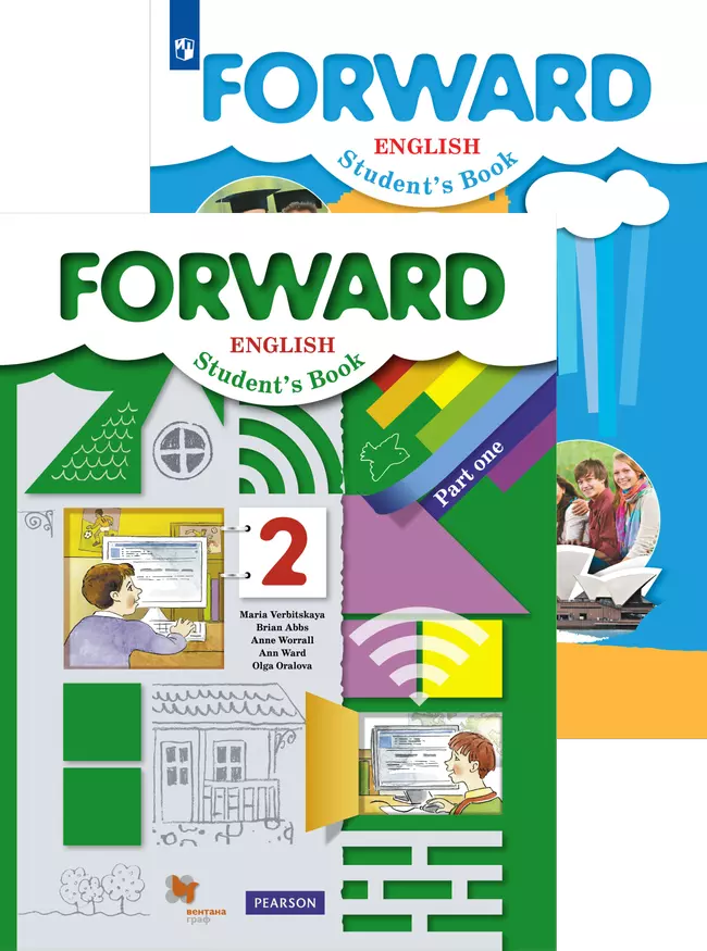 Английский язык. "Forward" (10-11) (Базовый)