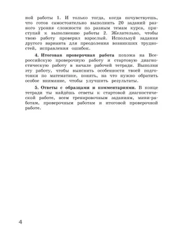 Готовимся к Всероссийской проверочной работе. Математика. Рабочая тетрадь. 4 класс 9