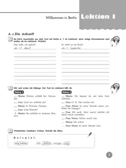 Немецкий язык. Рабочая тетрадь. 9 класс 14