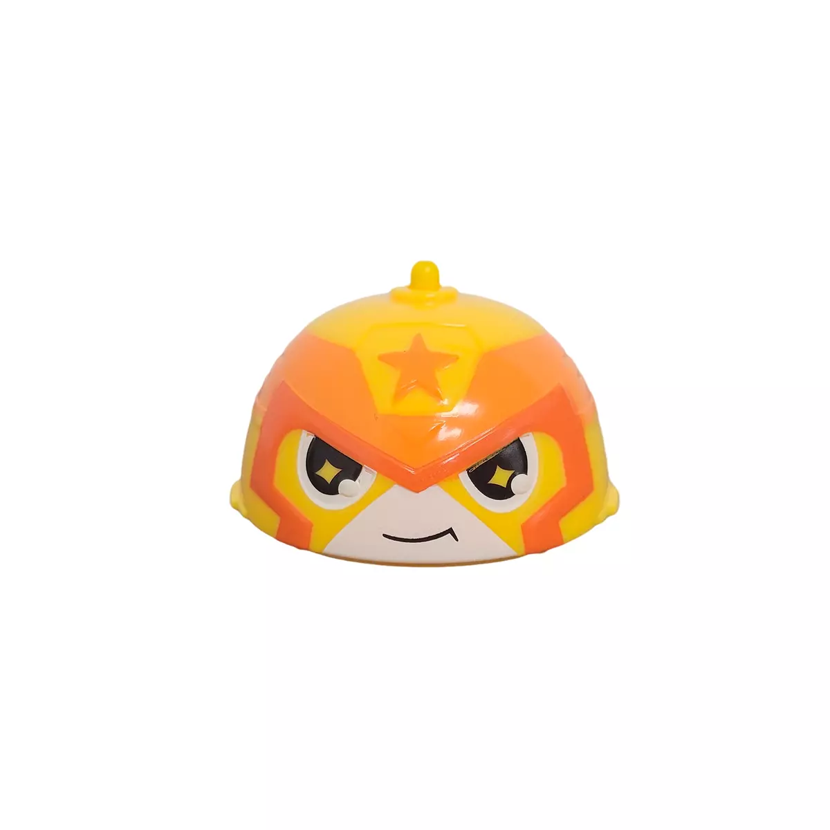 Игрушка инерционная машинка - волчок, Хранители Кью, Шайн 1