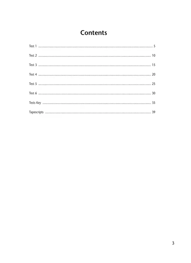 Английский язык. Контрольные задания. 9 класс 3 Английский язык. Контрольные задания. 9 класс 3