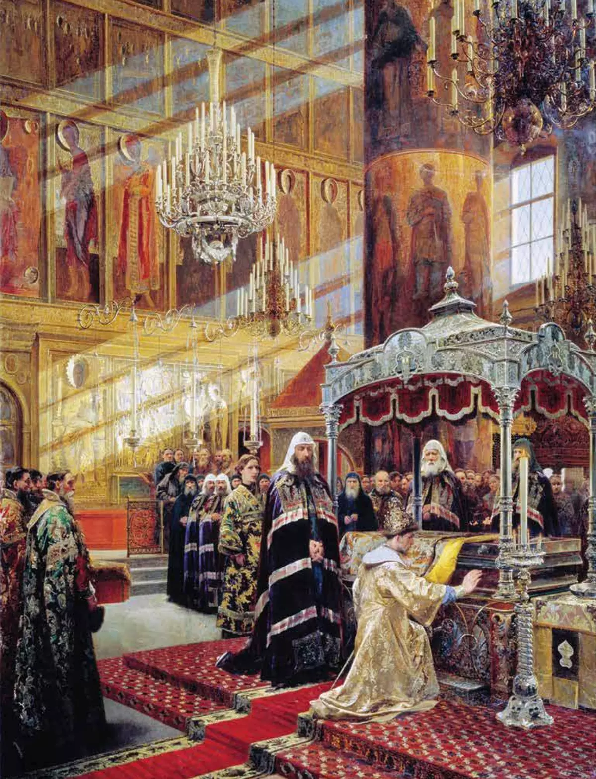 История России для детей 15