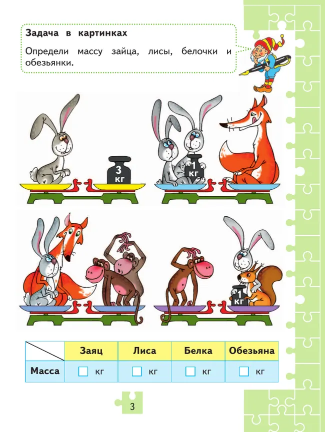 Для тех, кто любит математику. 3 класс. 15