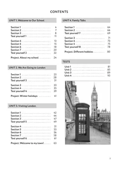 Английский язык. Рабочая тетрадь. 5 класс 22