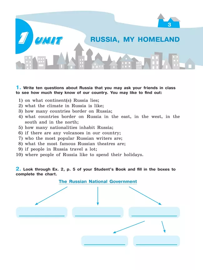 Английский язык. Рабочая тетрадь. 7 класс 21